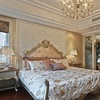 奢华大气的新古典卧室