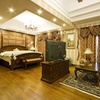舒适与古典气质并重的卧室设计