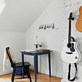 巧妙利用空间的学习场所