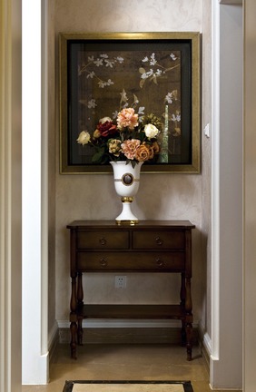 缤纷花卉带来的自然之美