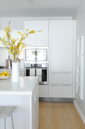 白色彰显的纯粹感